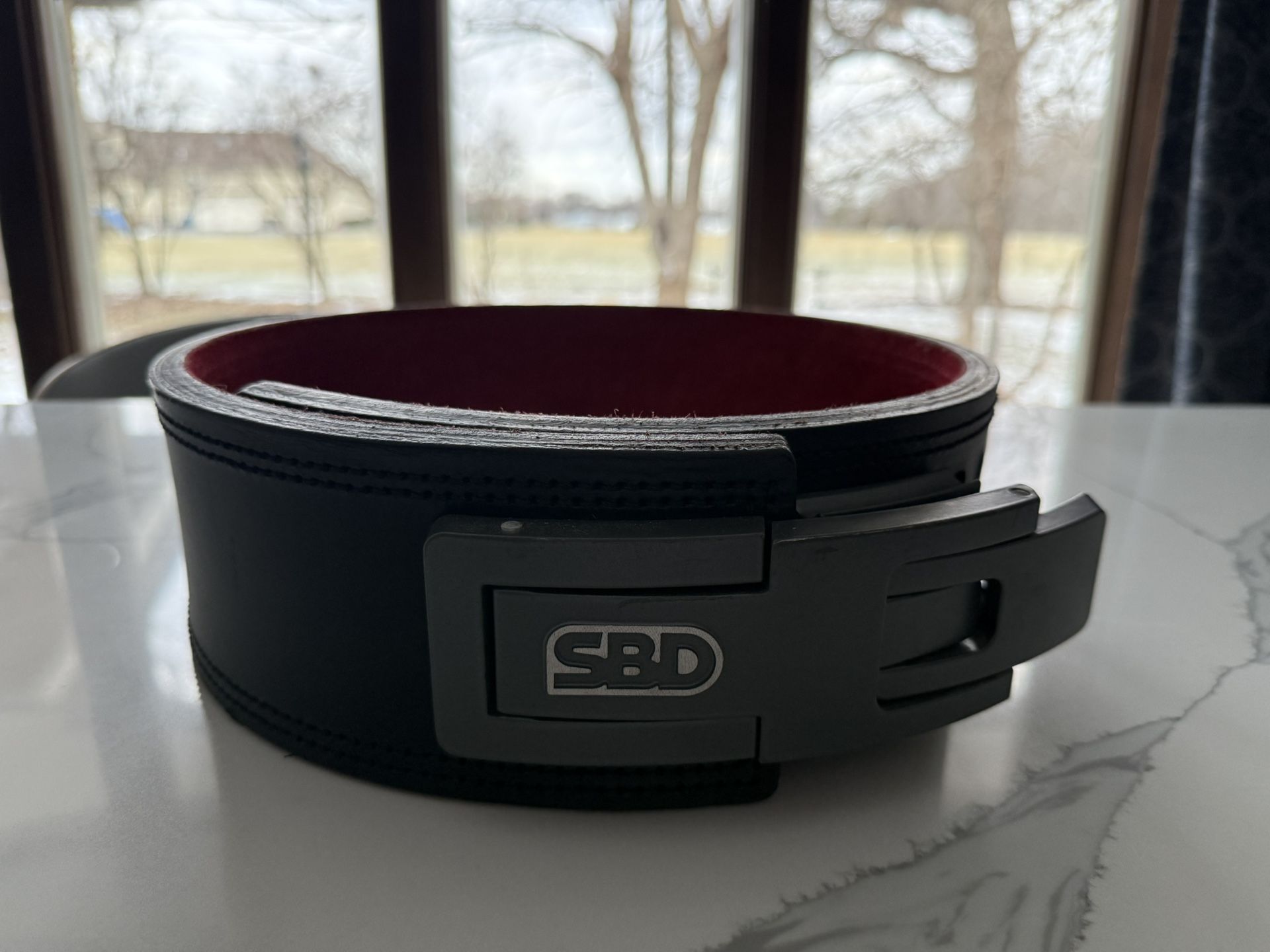 SBD Lifting Belt
