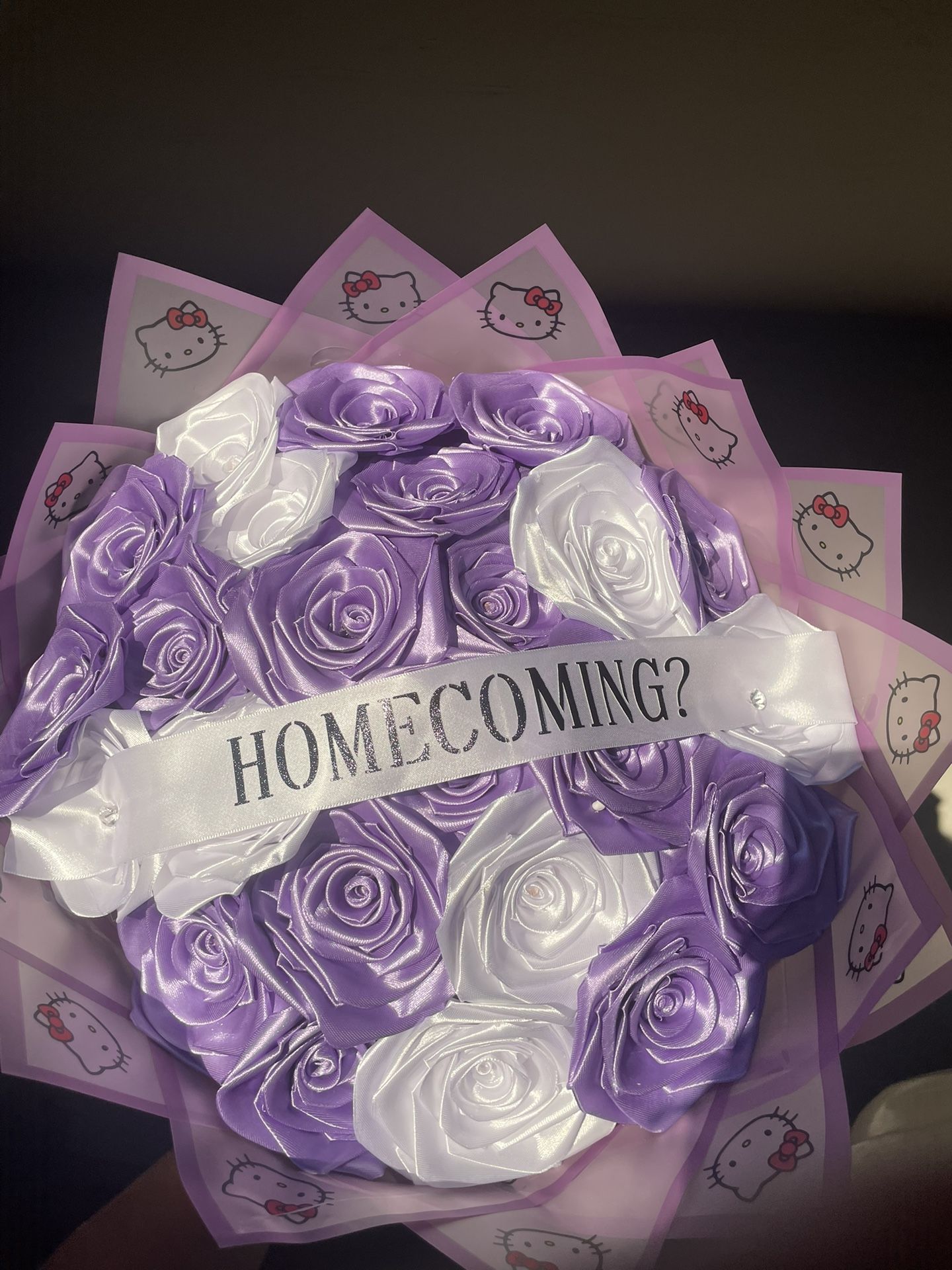 Eternal Flowers (Customs)