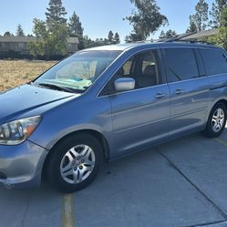 2006 Honda Odyssey