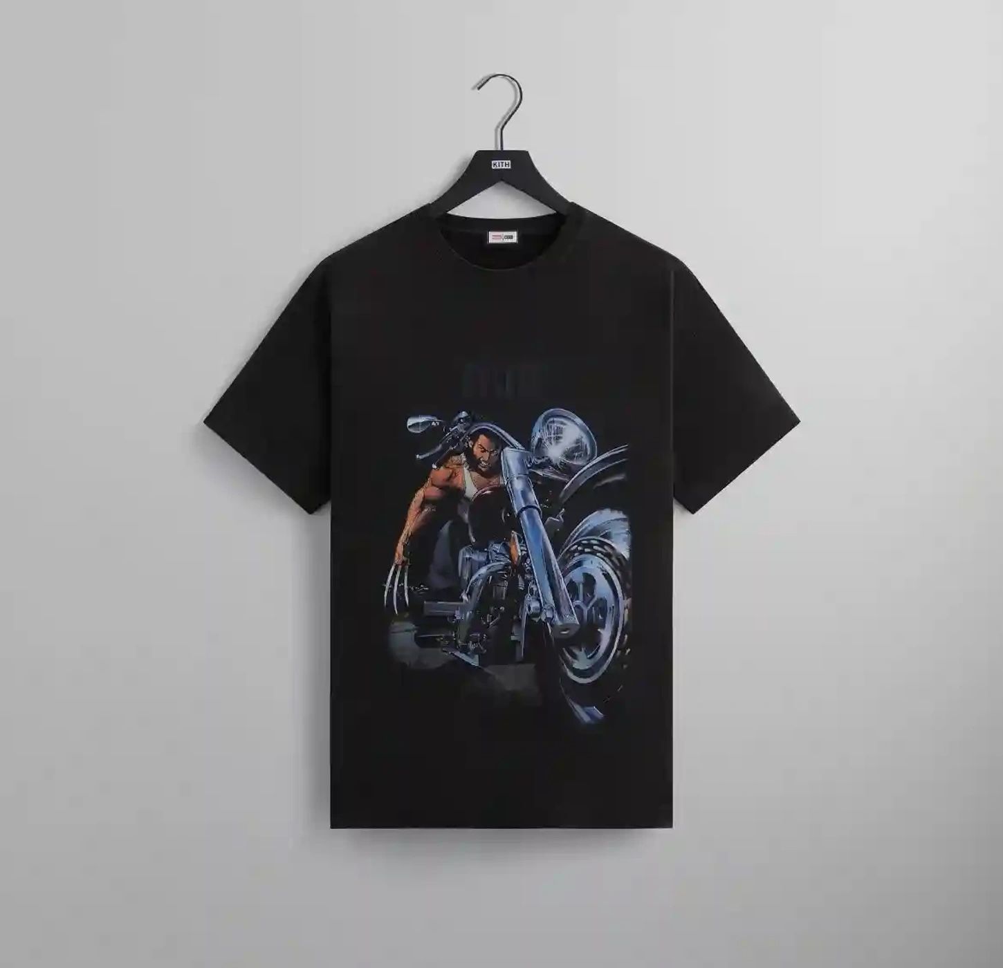 Marvel | Kith Wolverine Vintage Tee Kith X Men Wolverine Chopper