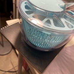 Salad spinner