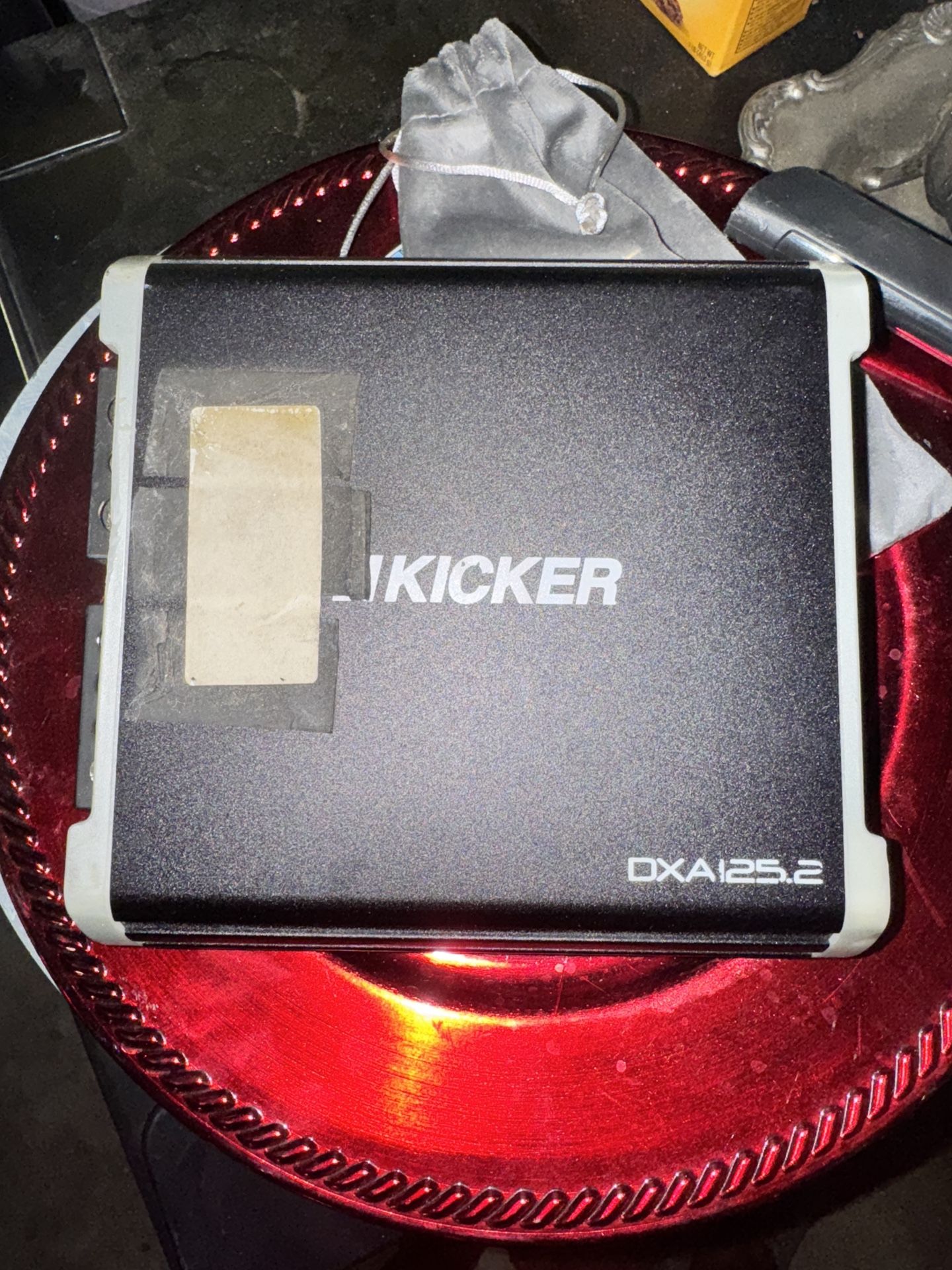 Kicker AMP