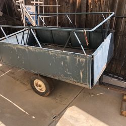 Garden Trailer