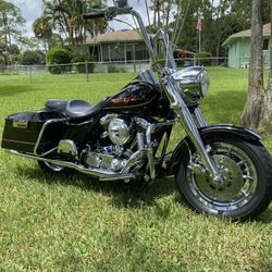 1995 Harley Davidson Road King