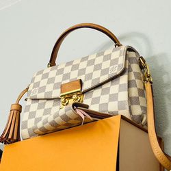 Louis Vuitton  Croisette Bag 