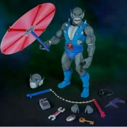 Super7 ThunderCats Ultimates Panthro 7-Inch Action Figure w/Accessories