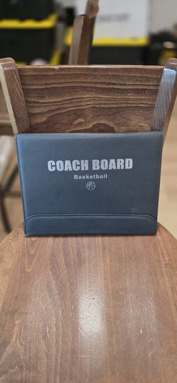 Basketball Coaching Board