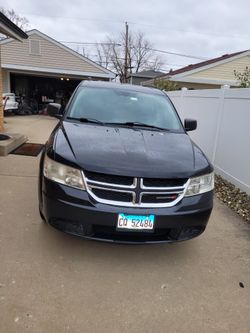 2012 Dodge Journey