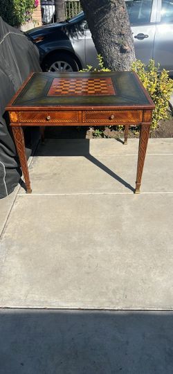 Maitland  Smith  game table