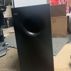 Bose Speaker