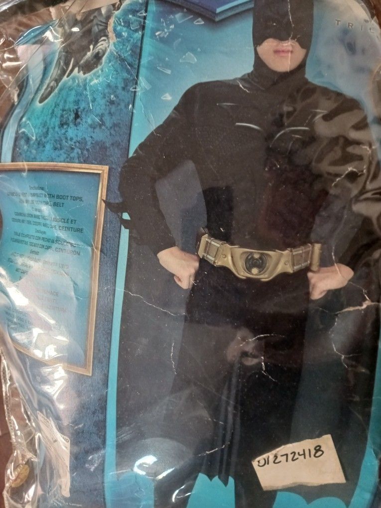 Batman Costume