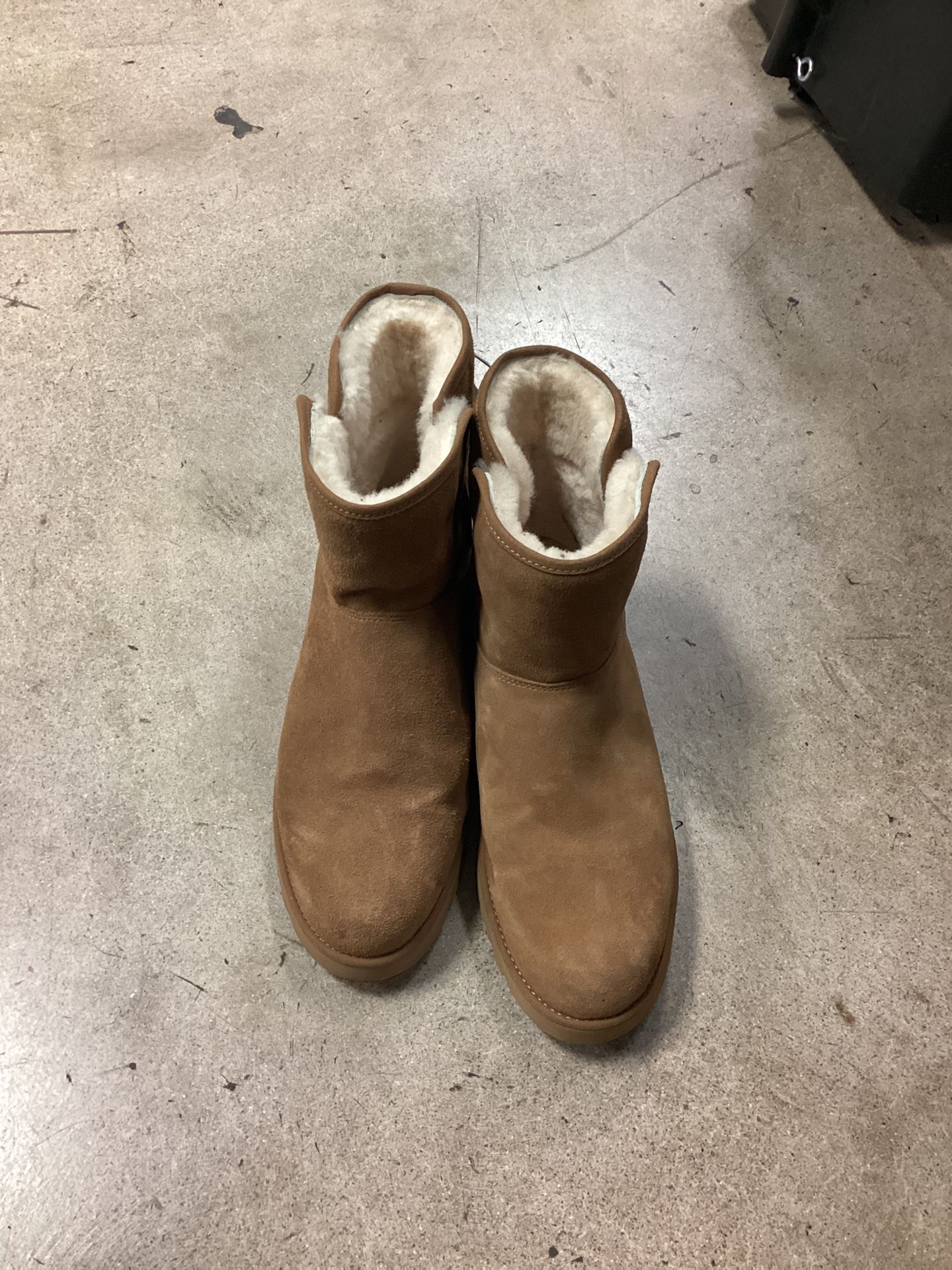 Used UGG Boots - Size 11 (Read Description)