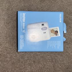Instax Mini 12