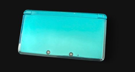 Modded 3DS