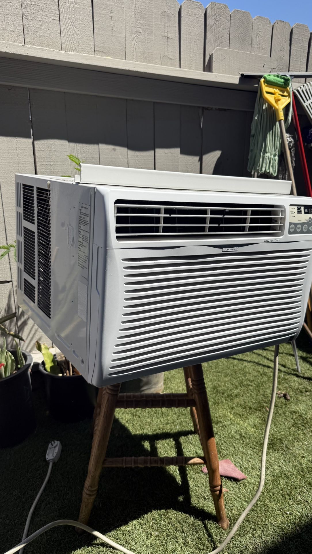 Aire acondicionado Kenmore – 12,000 BTU