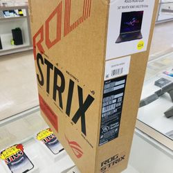 Asus ROG Strix G16 5060 RTX 16gb Ram 1tb SSD 