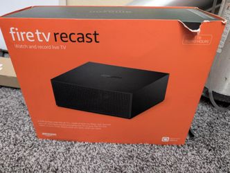 Amazon FireTV Recast
