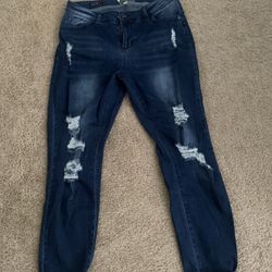 Hot Kiss Jeans