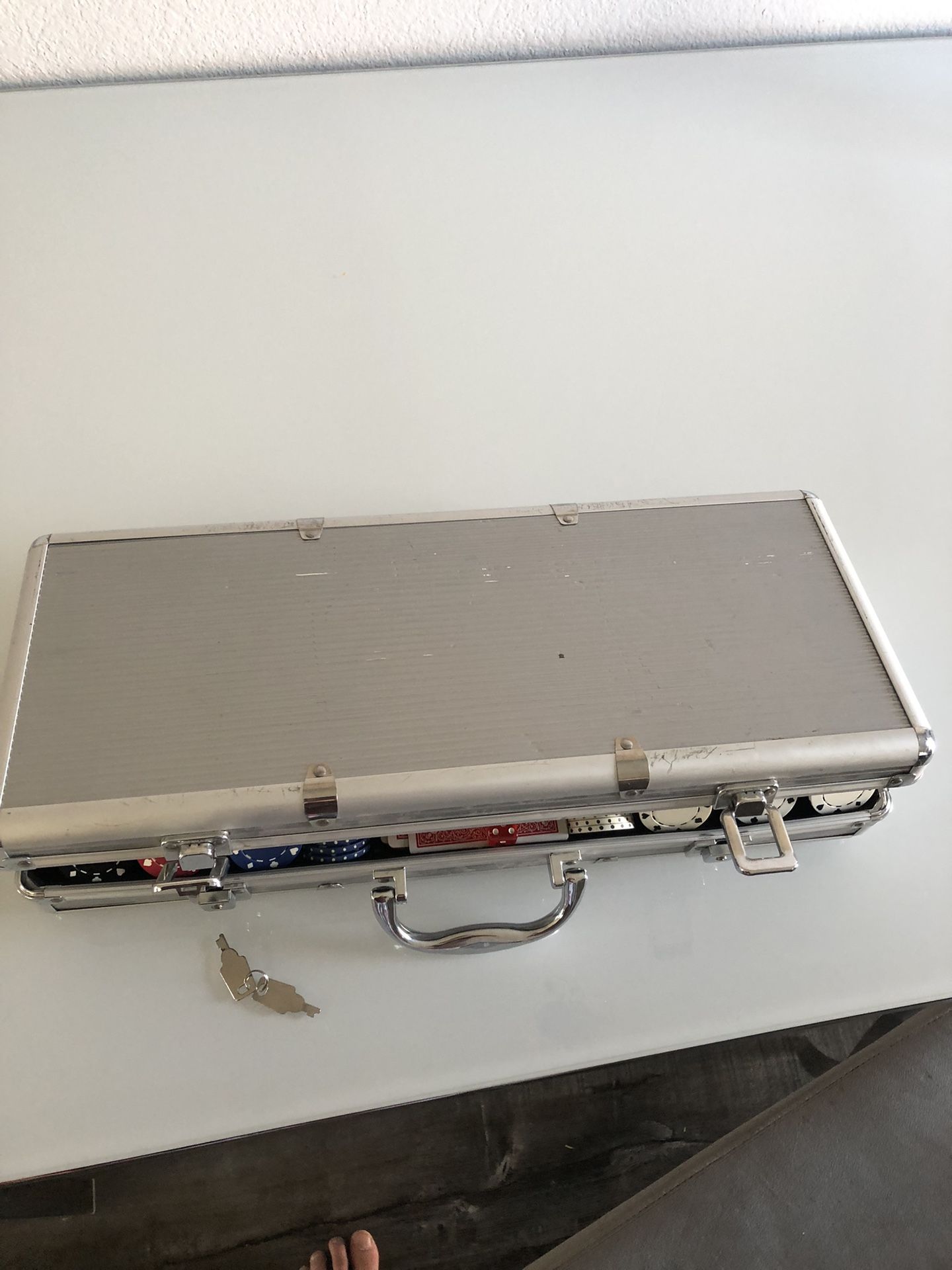 Big Poker Kit