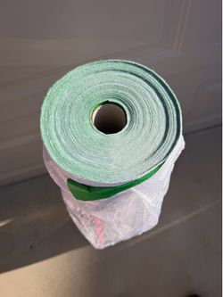 HX-Film 39" ×100' Heavy-Duty Floor Protection Construction Grade Carpet Protector