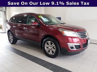 2017 Chevrolet Traverse