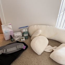 Pregnancy/Post Partum Bundle 