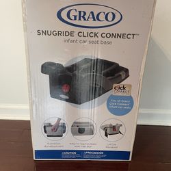 New in Box Graco Snugride Click Connect