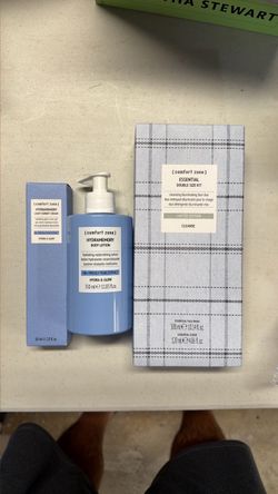 Comfort Zone Skincare Bundle Set