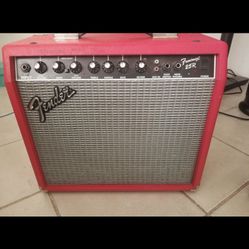 Fender Combo Amp