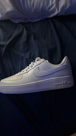 Brand new air force 1s 8.5