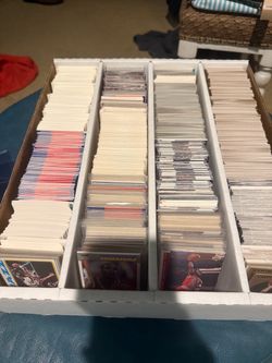 Basketball cards