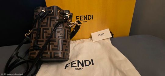 Fendi Zucca Mon Tresor