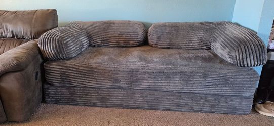 80" Boneless Sofa