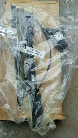 Window Regulator - New