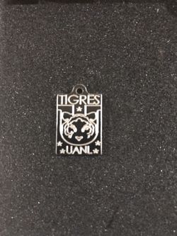 TIGRES Charm