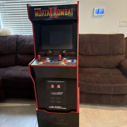 Mortal Kombat Arcade Game Legacy Edition