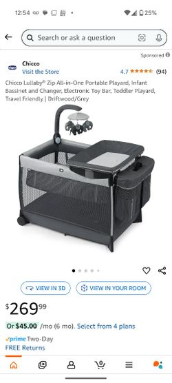 Chicco Pack And Play