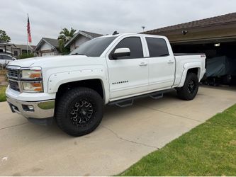 2015 Silverado 1500