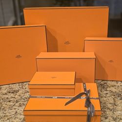 Hermes Boxes