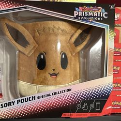 prismatic evolution pouch collection
