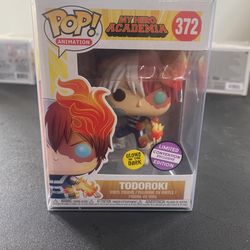 TODOROKI FUNKO POP!