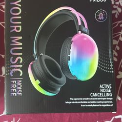 Headphone