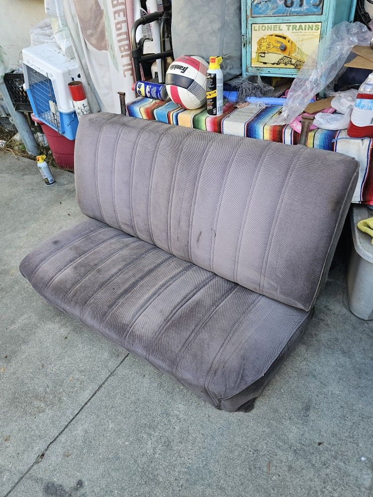 1(contact info removed) Ford Truck Seat