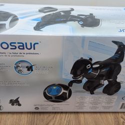 WowWee Miposaur Interactive Dinosaur Robot Toy