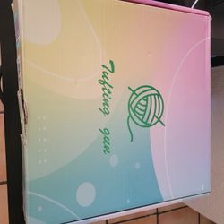 Brand New Tuffing Gun