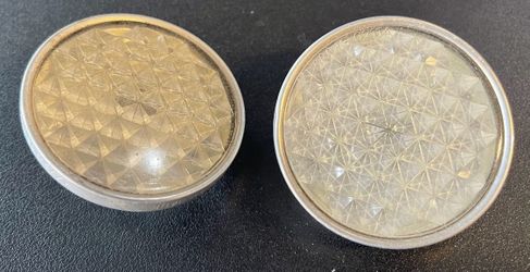 V. W. Euro Split-Oval window Bug Baldauf rear clear reflectors
