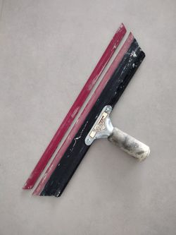Magic Trowel Smoother
18"
