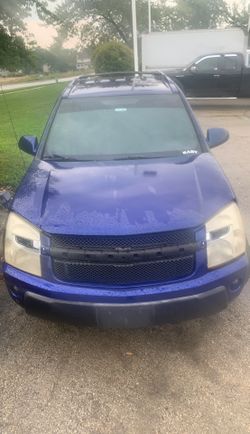 2006 Chevy exquinox LT 211,000 $600
