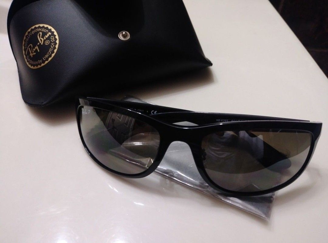 RayBan Chromance RB4265