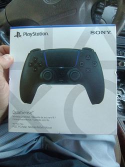 PlayStation 5 dual sense controller